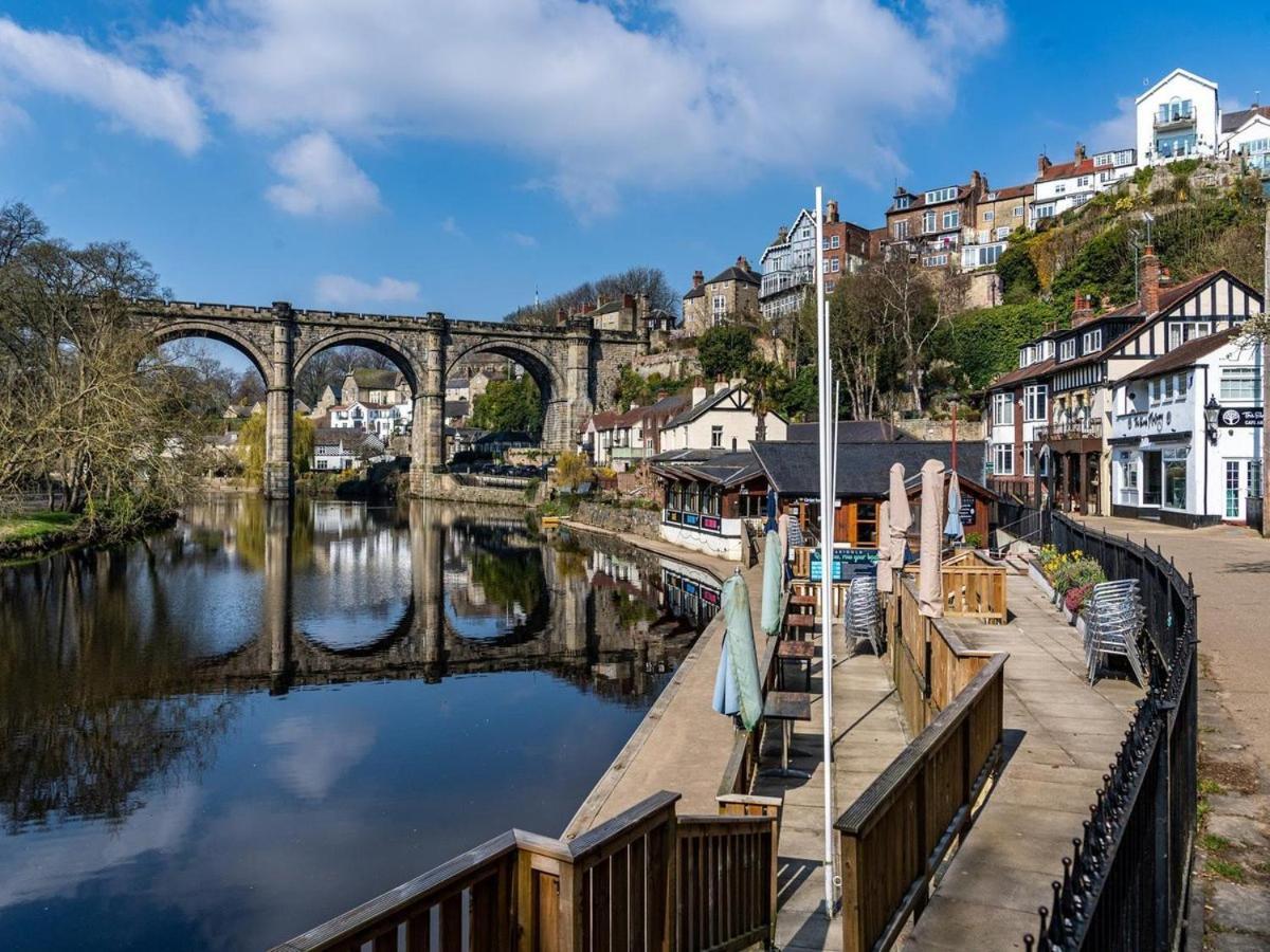 Sleepy Hollow Holiday Home Knaresborough Zewnętrze zdjęcie